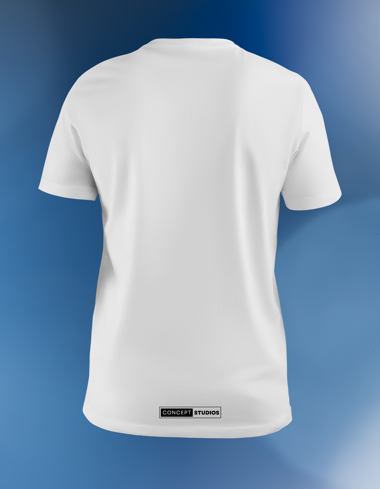 REGULAR WHITE T-SHIRT